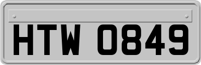 HTW0849