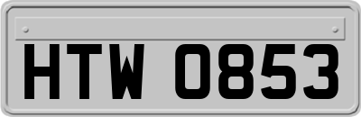HTW0853