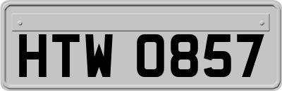 HTW0857