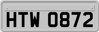 HTW0872