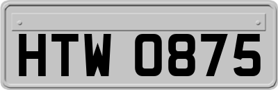 HTW0875