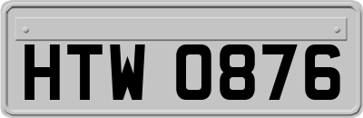 HTW0876