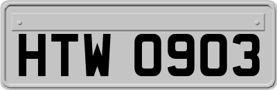 HTW0903