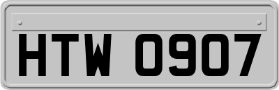 HTW0907