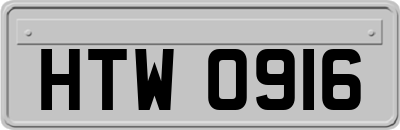 HTW0916