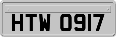 HTW0917