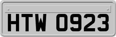HTW0923