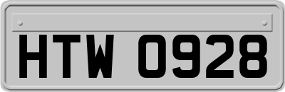 HTW0928