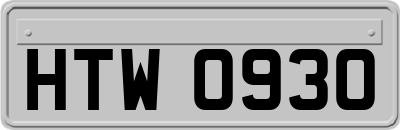 HTW0930