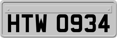 HTW0934