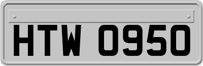 HTW0950