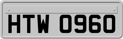 HTW0960
