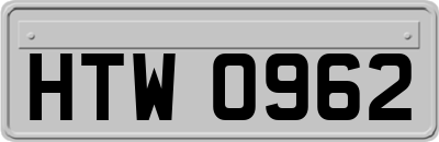 HTW0962