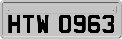 HTW0963