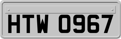 HTW0967