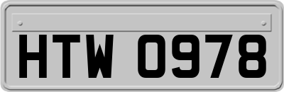 HTW0978