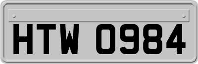 HTW0984