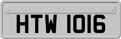 HTW1016