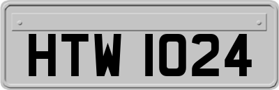 HTW1024