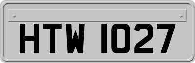 HTW1027