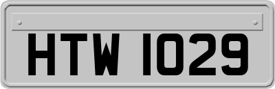 HTW1029