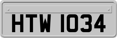 HTW1034
