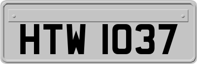 HTW1037