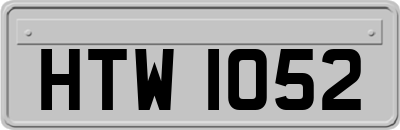 HTW1052