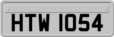 HTW1054