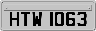 HTW1063