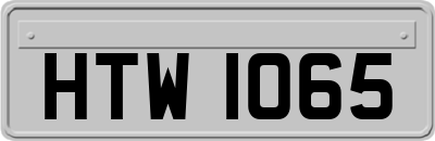 HTW1065