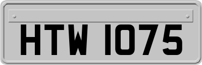 HTW1075