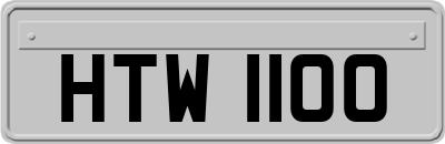 HTW1100