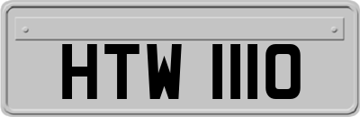 HTW1110