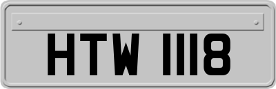 HTW1118