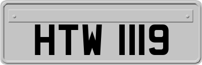 HTW1119