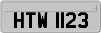 HTW1123