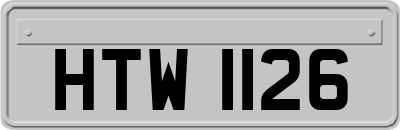 HTW1126