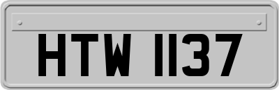 HTW1137