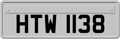 HTW1138