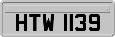HTW1139
