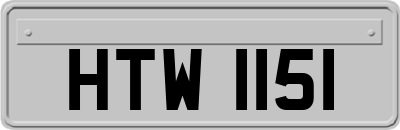 HTW1151