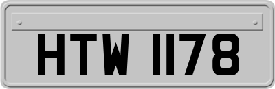 HTW1178