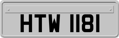 HTW1181