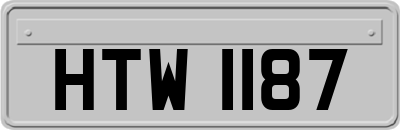 HTW1187
