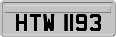 HTW1193