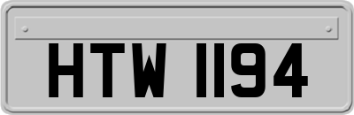 HTW1194