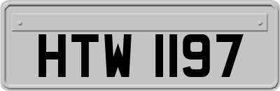 HTW1197