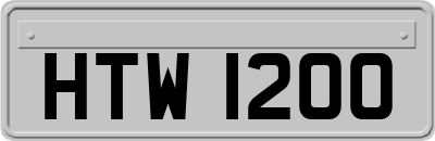 HTW1200