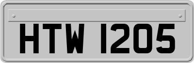 HTW1205